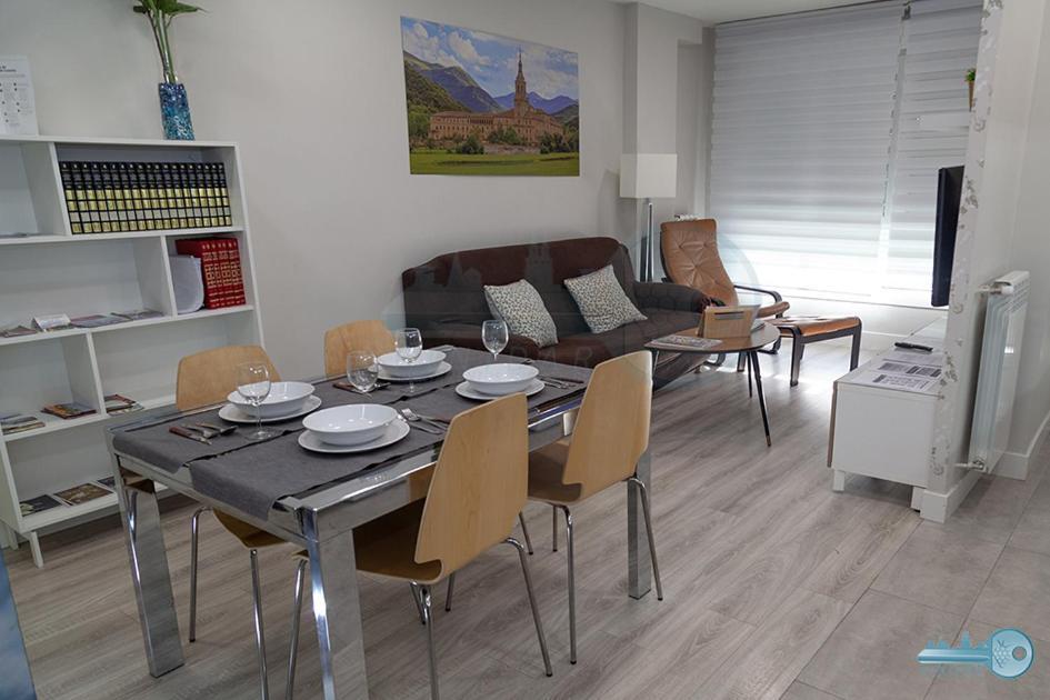 Apartment Muy Centrico Y Diseno Moderno 7' Laurel Vivienda De Uso Turistico لوغرونيو المظهر الخارجي الصورة