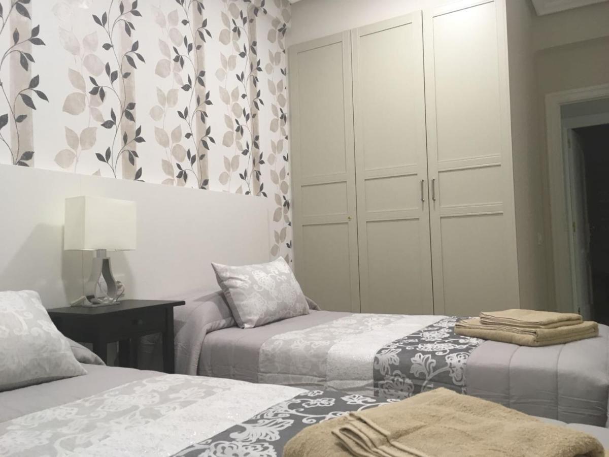 Apartment Muy Centrico Y Diseno Moderno 7' Laurel Vivienda De Uso Turistico لوغرونيو المظهر الخارجي الصورة