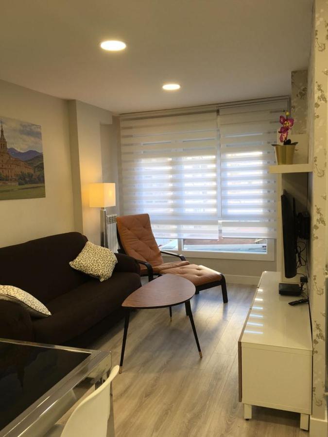 Apartment Muy Centrico Y Diseno Moderno 7' Laurel Vivienda De Uso Turistico لوغرونيو المظهر الخارجي الصورة